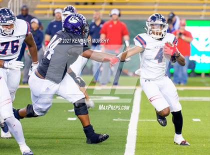 Thumbnail 3 in College Station vs. Ryan (UIL 5A Regional Finals) photogallery.