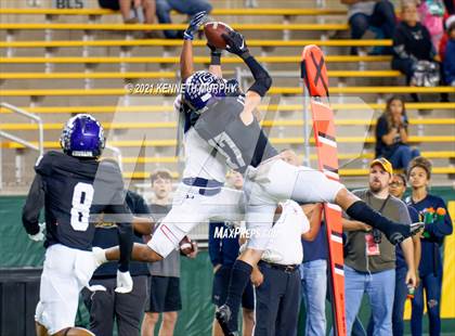 Thumbnail 1 in College Station vs. Ryan (UIL 5A Regional Finals) photogallery.