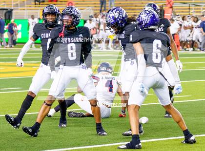 Thumbnail 2 in College Station vs. Ryan (UIL 5A Regional Finals) photogallery.