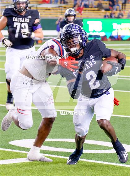 Thumbnail 2 in College Station vs. Ryan (UIL 5A Regional Finals) photogallery.