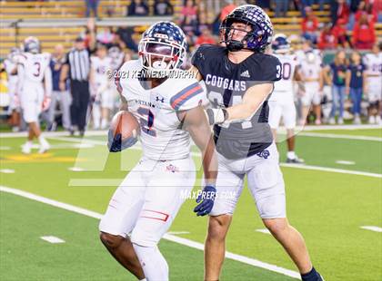 Thumbnail 3 in College Station vs. Ryan (UIL 5A Regional Finals) photogallery.