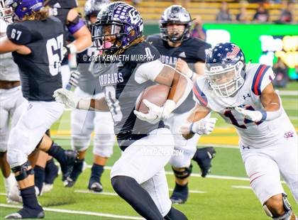 Thumbnail 1 in College Station vs. Ryan (UIL 5A Regional Finals) photogallery.