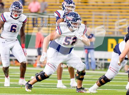 Thumbnail 2 in College Station vs. Ryan (UIL 5A Regional Finals) photogallery.