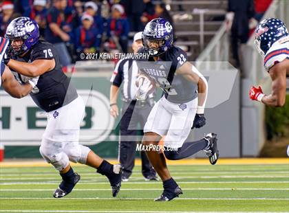 Thumbnail 1 in College Station vs. Ryan (UIL 5A Regional Finals) photogallery.