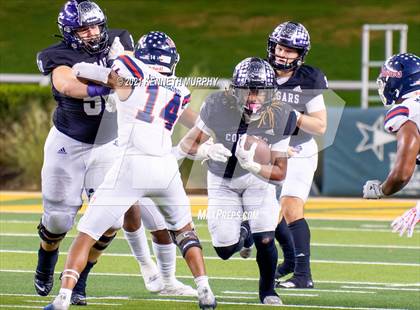Thumbnail 2 in College Station vs. Ryan (UIL 5A Regional Finals) photogallery.
