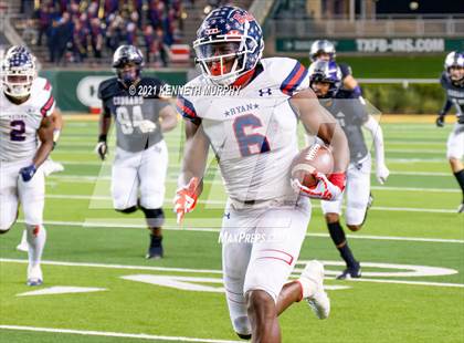 Thumbnail 2 in College Station vs. Ryan (UIL 5A Regional Finals) photogallery.