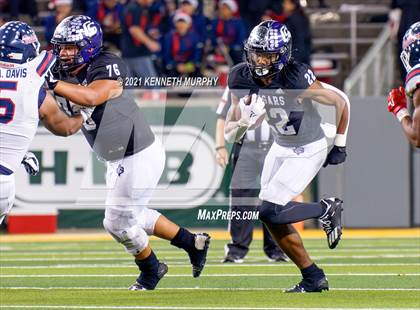 Thumbnail 2 in College Station vs. Ryan (UIL 5A Regional Finals) photogallery.