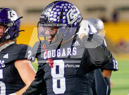 Thumbnail 3 in College Station vs. Ryan (UIL 5A Regional Finals) photogallery.