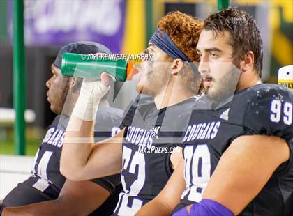 Thumbnail 2 in College Station vs. Ryan (UIL 5A Regional Finals) photogallery.