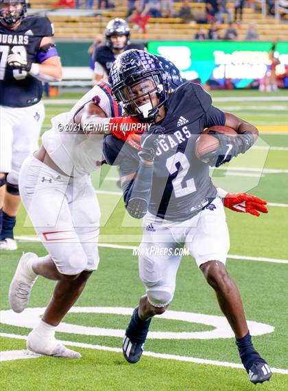 Thumbnail 3 in College Station vs. Ryan (UIL 5A Regional Finals) photogallery.
