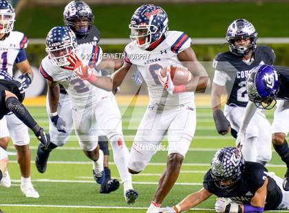Thumbnail 3 in College Station vs. Ryan (UIL 5A Regional Finals) photogallery.