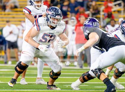 Thumbnail 2 in College Station vs. Ryan (UIL 5A Regional Finals) photogallery.
