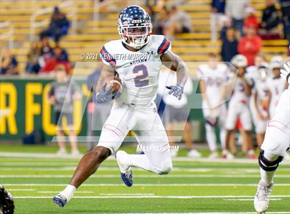 Thumbnail 3 in College Station vs. Ryan (UIL 5A Regional Finals) photogallery.