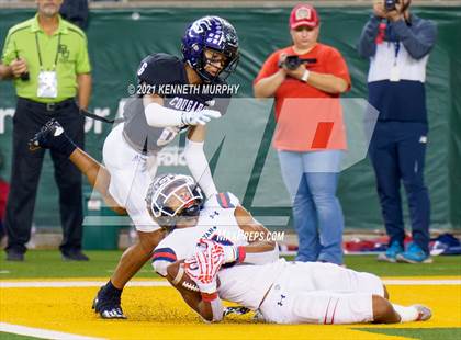 Thumbnail 2 in College Station vs. Ryan (UIL 5A Regional Finals) photogallery.