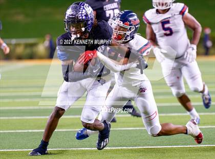 Thumbnail 2 in College Station vs. Ryan (UIL 5A Regional Finals) photogallery.