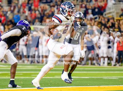 Thumbnail 2 in College Station vs. Ryan (UIL 5A Regional Finals) photogallery.
