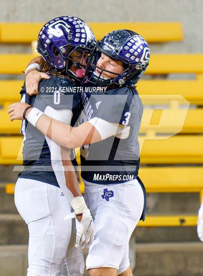 Thumbnail 2 in College Station vs. Ryan (UIL 5A Regional Finals) photogallery.