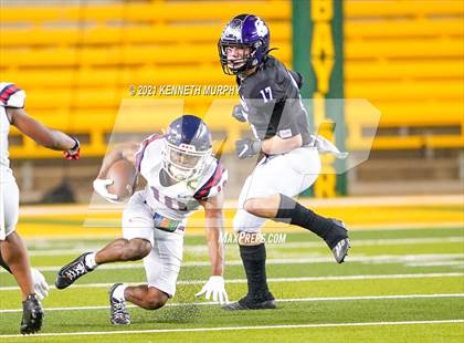Thumbnail 1 in College Station vs. Ryan (UIL 5A Regional Finals) photogallery.