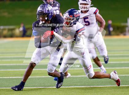 Thumbnail 1 in College Station vs. Ryan (UIL 5A Regional Finals) photogallery.