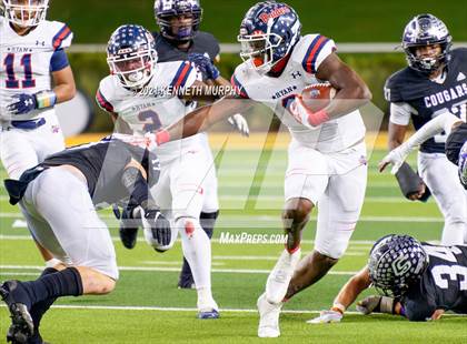 Thumbnail 2 in College Station vs. Ryan (UIL 5A Regional Finals) photogallery.
