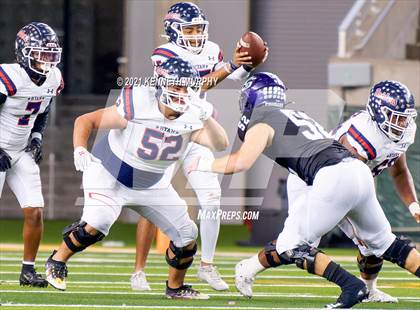 Thumbnail 2 in College Station vs. Ryan (UIL 5A Regional Finals) photogallery.