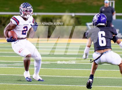 Thumbnail 2 in College Station vs. Ryan (UIL 5A Regional Finals) photogallery.
