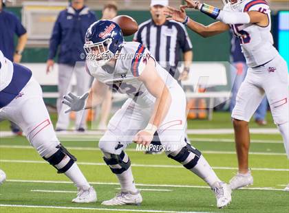 Thumbnail 3 in College Station vs. Ryan (UIL 5A Regional Finals) photogallery.
