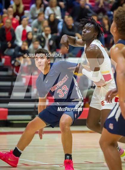 Thumbnail 2 in Montgomery @ Cathedral Catholic photogallery.