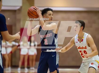 Thumbnail 1 in Montgomery @ Cathedral Catholic photogallery.