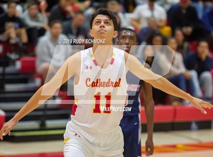 Thumbnail 3 in Montgomery @ Cathedral Catholic photogallery.