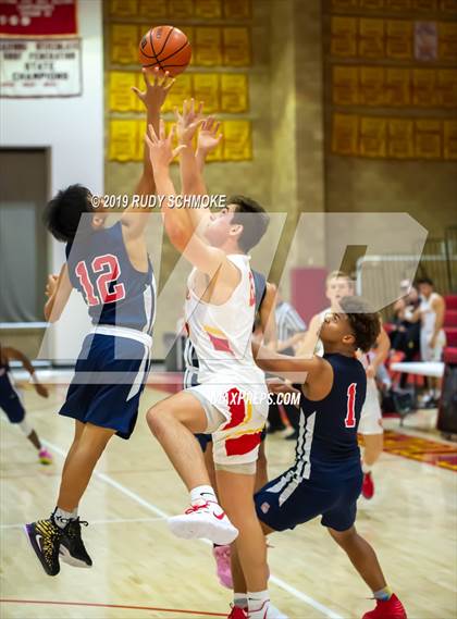 Thumbnail 1 in Montgomery @ Cathedral Catholic photogallery.