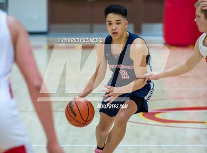 Thumbnail 3 in Montgomery @ Cathedral Catholic photogallery.