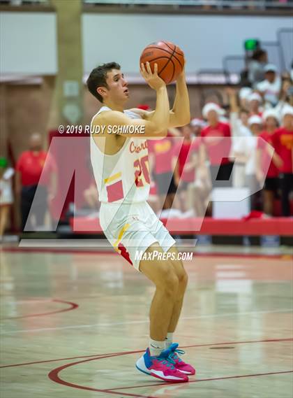 Thumbnail 3 in Montgomery @ Cathedral Catholic photogallery.
