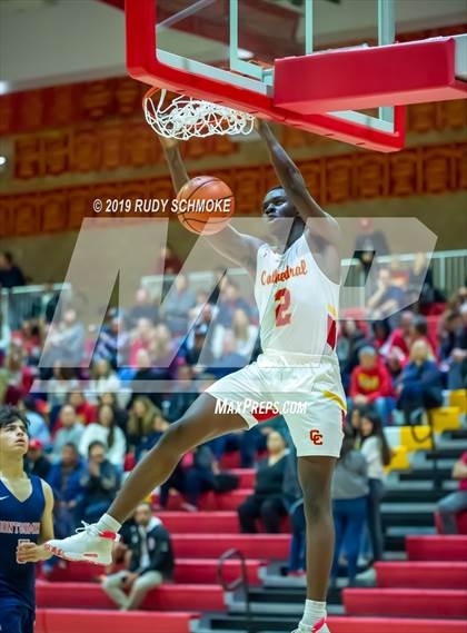 Thumbnail 2 in Montgomery @ Cathedral Catholic photogallery.