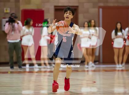 Thumbnail 2 in Montgomery @ Cathedral Catholic photogallery.