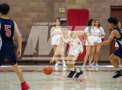 Thumbnail 3 in Montgomery @ Cathedral Catholic photogallery.