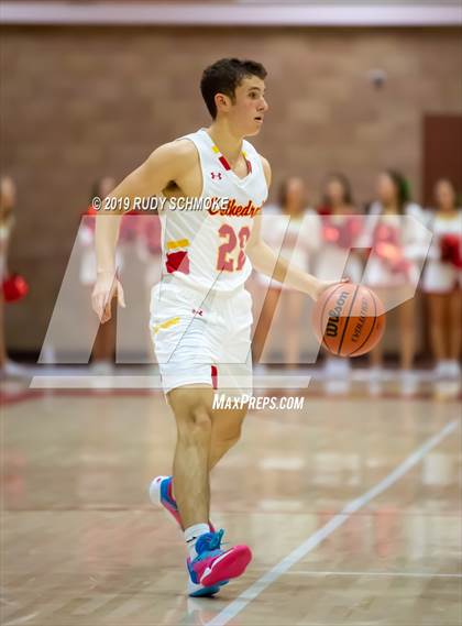 Thumbnail 1 in Montgomery @ Cathedral Catholic photogallery.