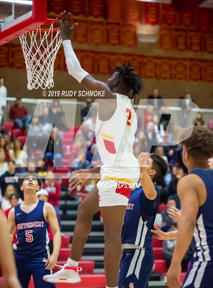 Thumbnail 2 in Montgomery @ Cathedral Catholic photogallery.