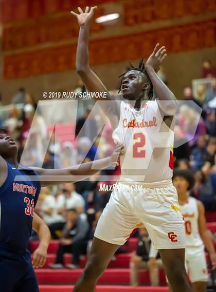 Thumbnail 1 in Montgomery @ Cathedral Catholic photogallery.