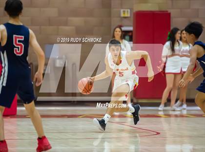 Thumbnail 1 in Montgomery @ Cathedral Catholic photogallery.