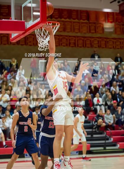 Thumbnail 2 in Montgomery @ Cathedral Catholic photogallery.