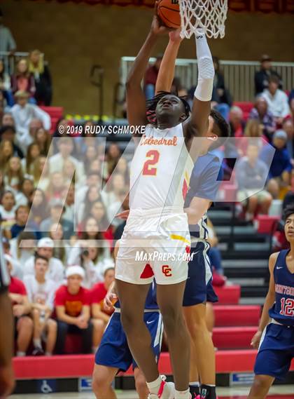 Thumbnail 1 in Montgomery @ Cathedral Catholic photogallery.