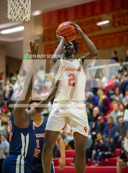 Thumbnail 3 in Montgomery @ Cathedral Catholic photogallery.