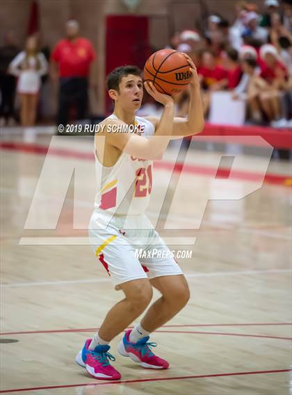 Thumbnail 3 in Montgomery @ Cathedral Catholic photogallery.
