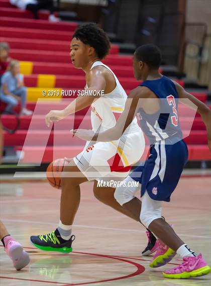 Thumbnail 1 in Montgomery @ Cathedral Catholic photogallery.