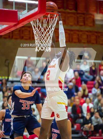 Thumbnail 3 in Montgomery @ Cathedral Catholic photogallery.