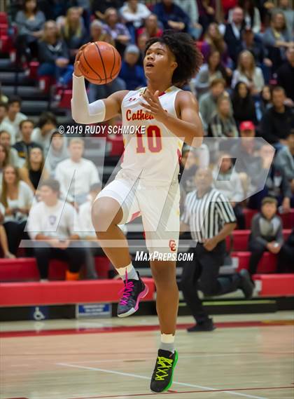 Thumbnail 2 in Montgomery @ Cathedral Catholic photogallery.