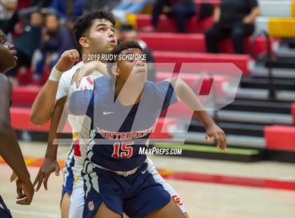 Thumbnail 1 in Montgomery @ Cathedral Catholic photogallery.