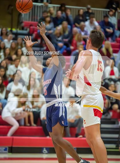 Thumbnail 1 in Montgomery @ Cathedral Catholic photogallery.