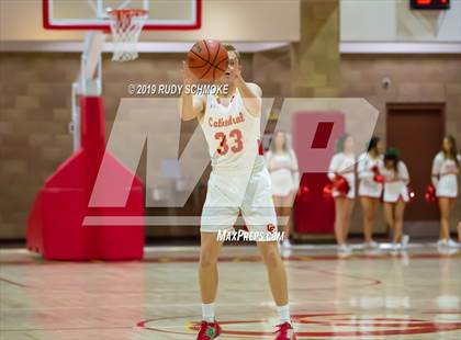 Thumbnail 1 in Montgomery @ Cathedral Catholic photogallery.